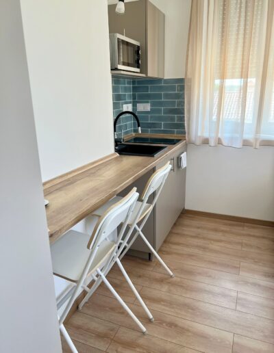 apartman1 - konyha étkezó