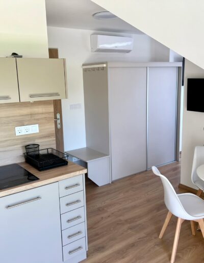 apartman7 - konyha étkező